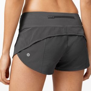 Lululemon Speed Up Shorts EUC